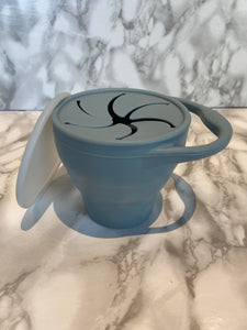 Blue Jays Silicone Snack Cup