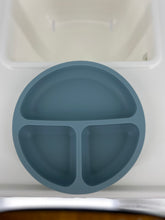 Load image into Gallery viewer, Blue Jays Silicone Suction Plate

