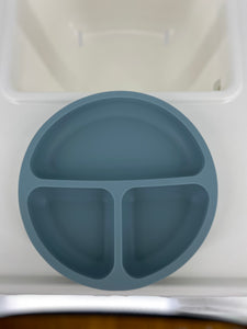 Blue Jays Silicone Suction Plate