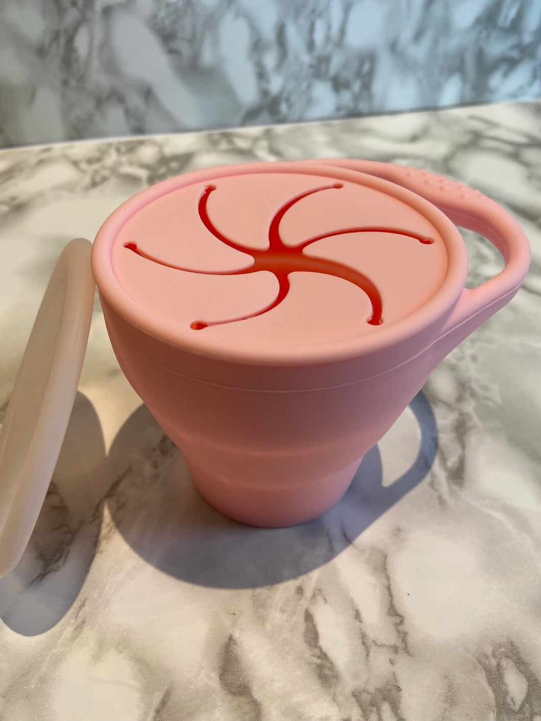 Queen’s Park Silicone Snack Cup
