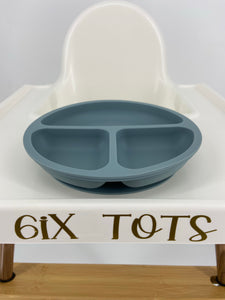 Blue Jays Silicone Suction Plate