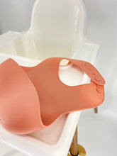 Load image into Gallery viewer, Rosédale Silicone Bib
